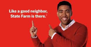 State Farm ad